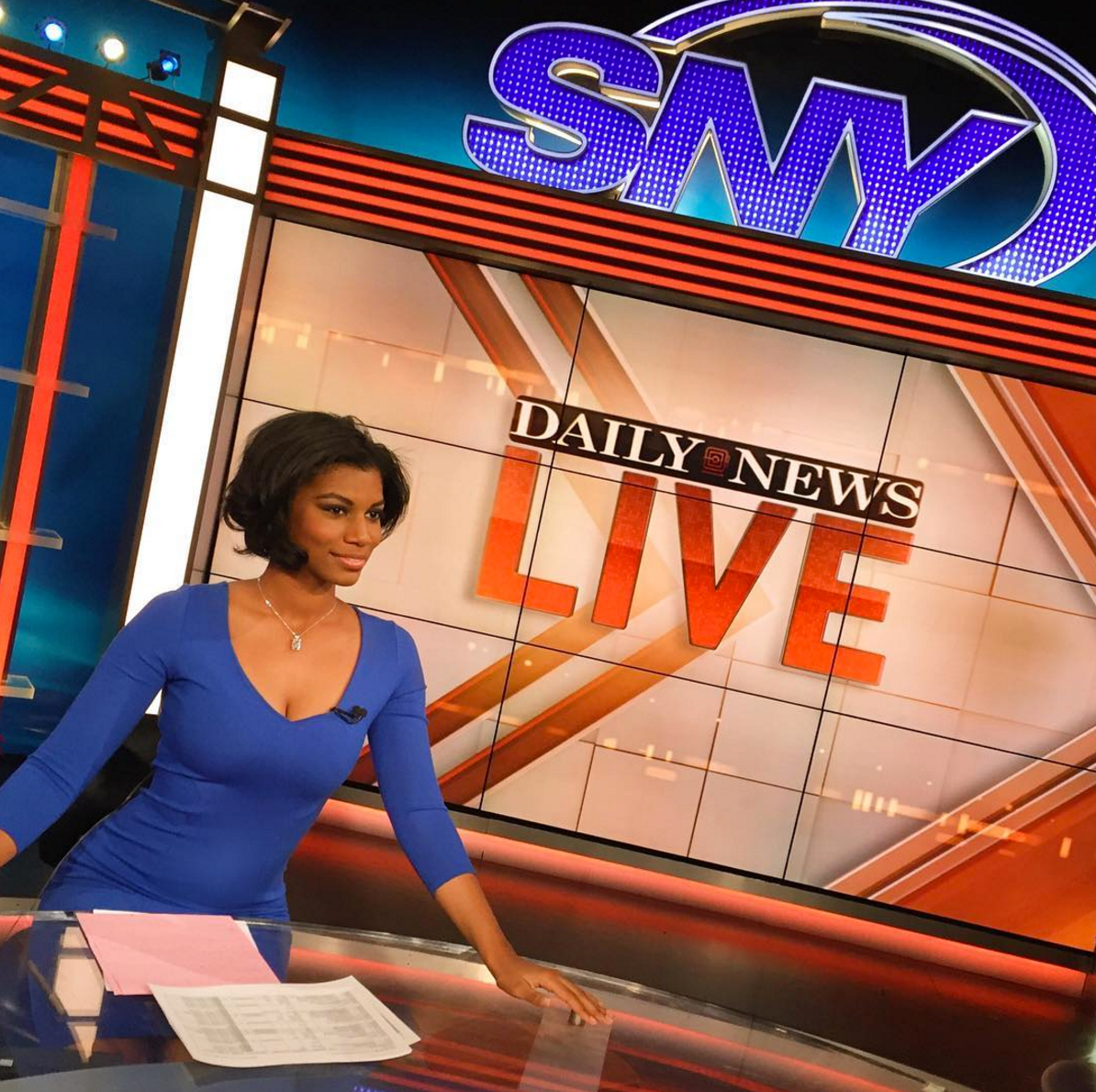 Play By Play: 13 Black Women Sportscasters We Love